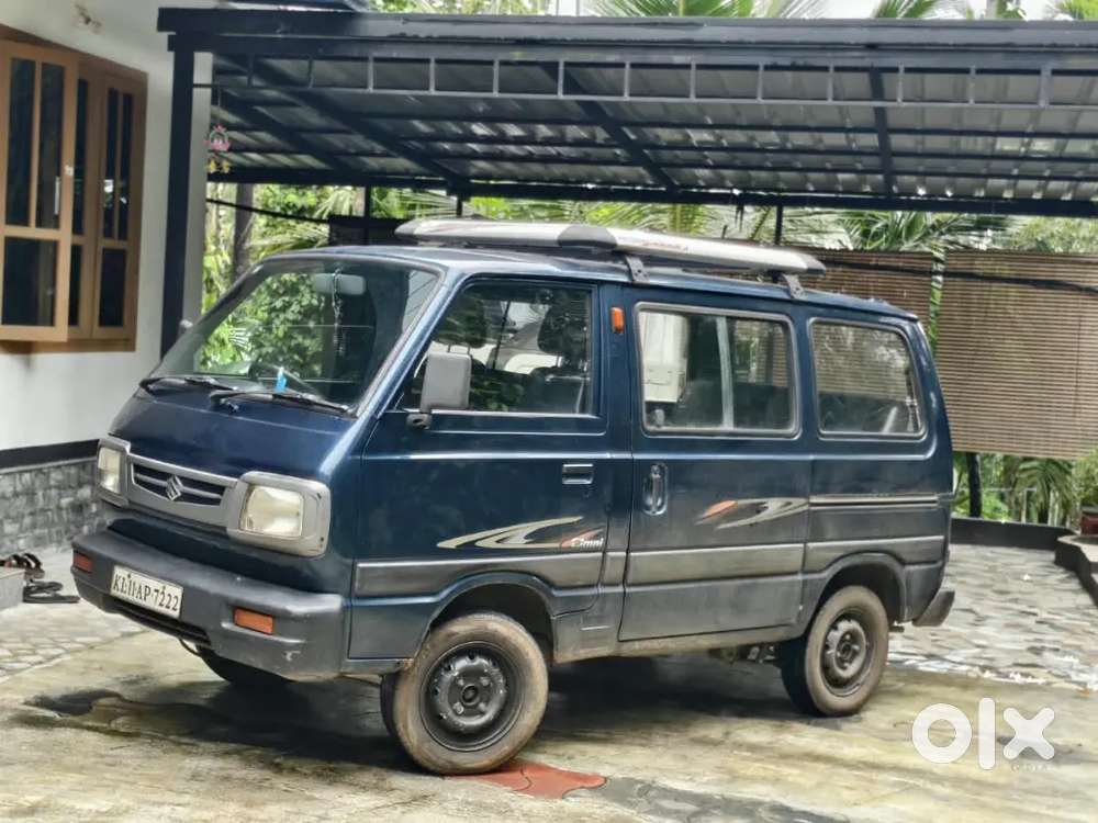 Maruti Suzuki Omni 2012