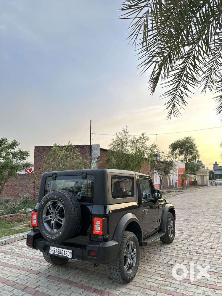 Mahindra Thar Lx Hard Top Diesel Mt Rwd, 2024, Diesel