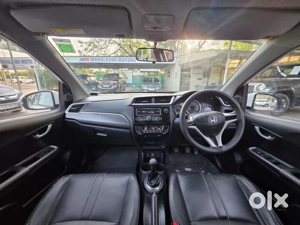 Honda Br-v 1.5 V I-dtec Mt, 2016, Diesel