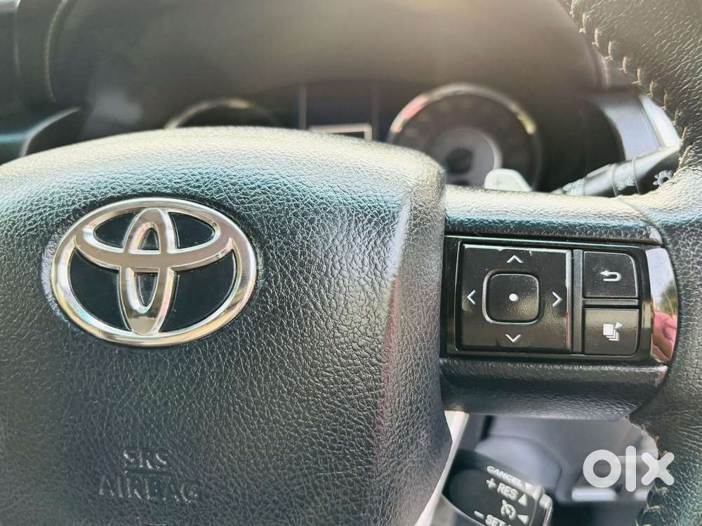 Toyota Fortuner 4x4 At 2.8 Diesel, 2017, Diesel