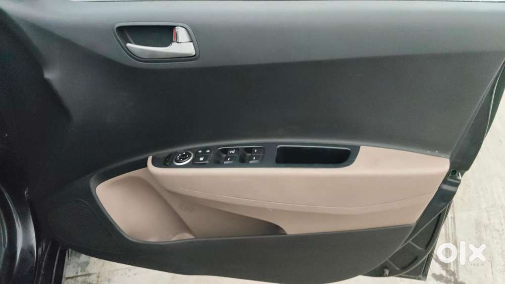 Hyundai Xcent S 1.2 (o), 2014, Petrol