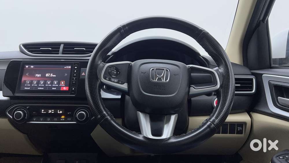 Honda Amaze Vx Cvt Petrol, 2022, Petrol