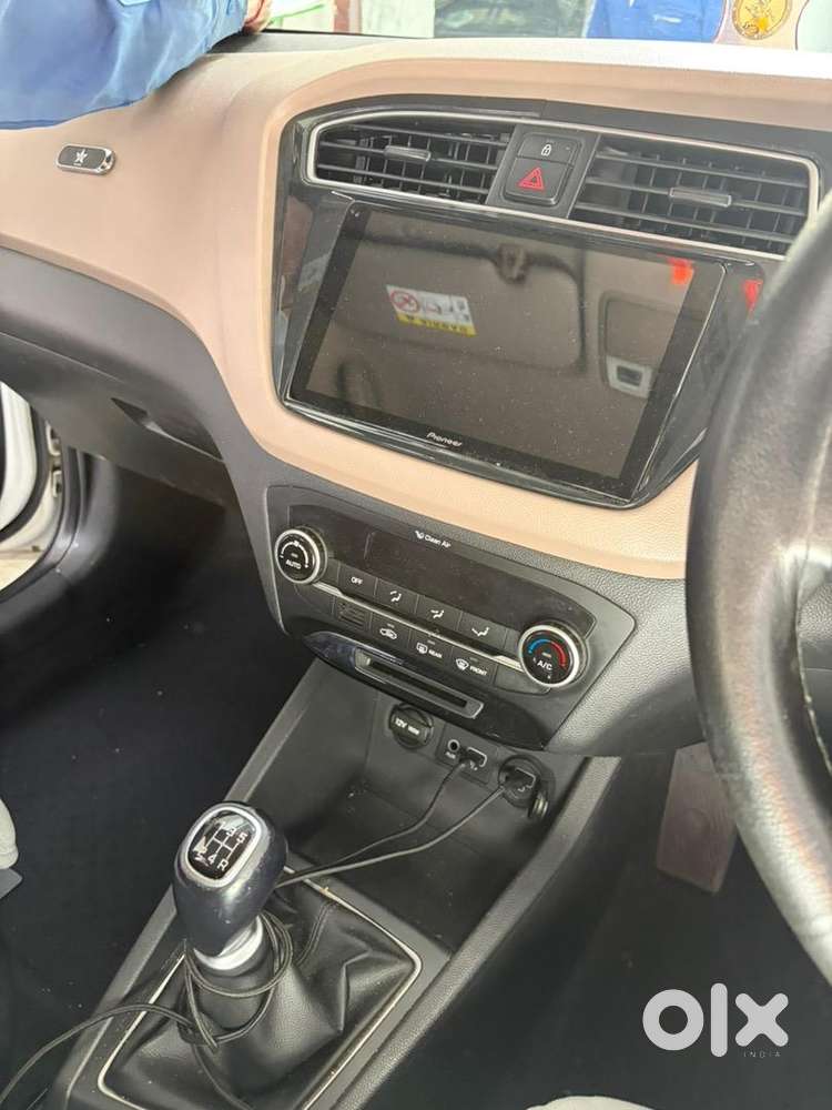 Hyundai I20 Petrol 2018