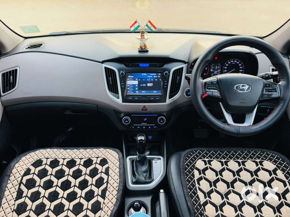 Hyundai Creta 1.6 Sx (o), 2018, Diesel