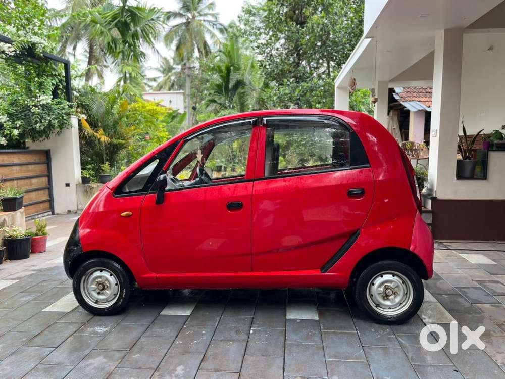 Tata Nano 2012 Petrol Well Maintained