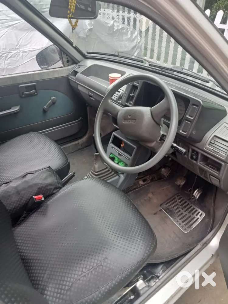 Maruti Suzuki 800 2008 Petrol Good Condition