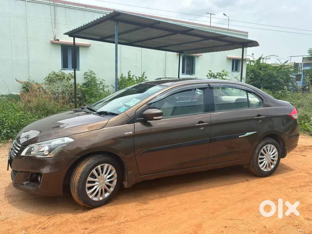 Maruti Suzuki Ciaz Vdi Smart Hybrid 2017