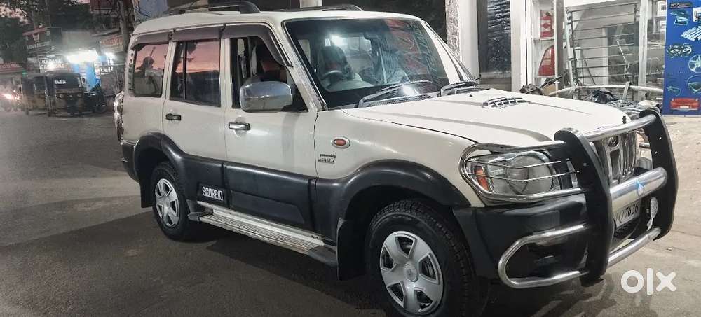 Mahindra Scorpio 2012 Diesel 280000 Km Driven