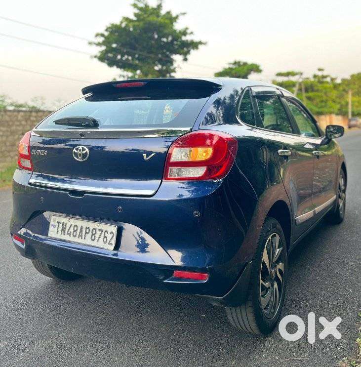 Toyota Glanza 1.2 V, 2020, Petrol