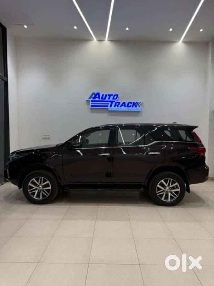 Toyota Fortuner 4x4 At 2.8 Diesel, 2018, Diesel