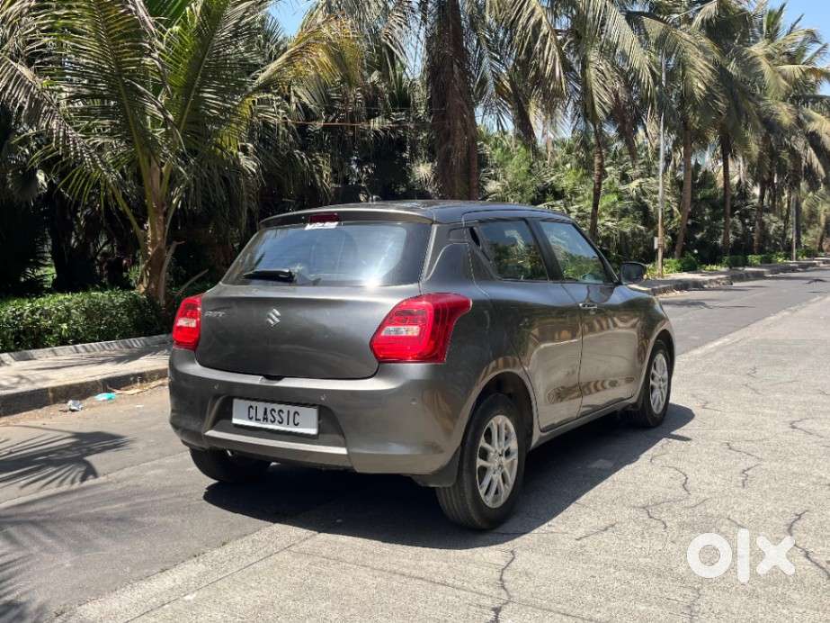 Maruti Suzuki Swift 2018 Amt Zxi, 2018, Petrol