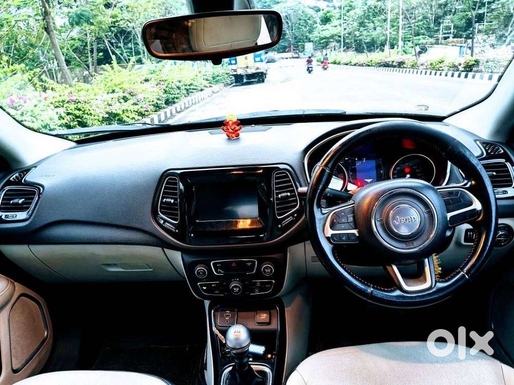 Jeep Compass 2.0 Limited Plus, 2018, Diesel