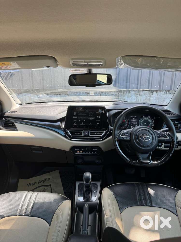 Toyota Glanza 1.2 V, 2023, Petrol