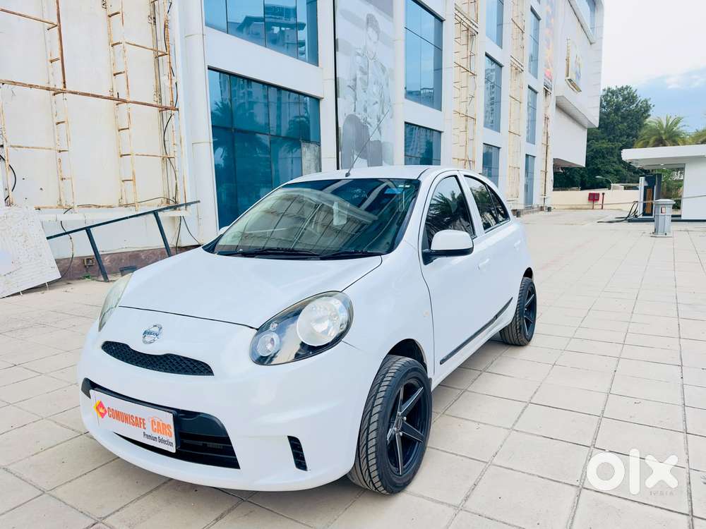 Nissan Micra Active Xv, 2017, Petrol