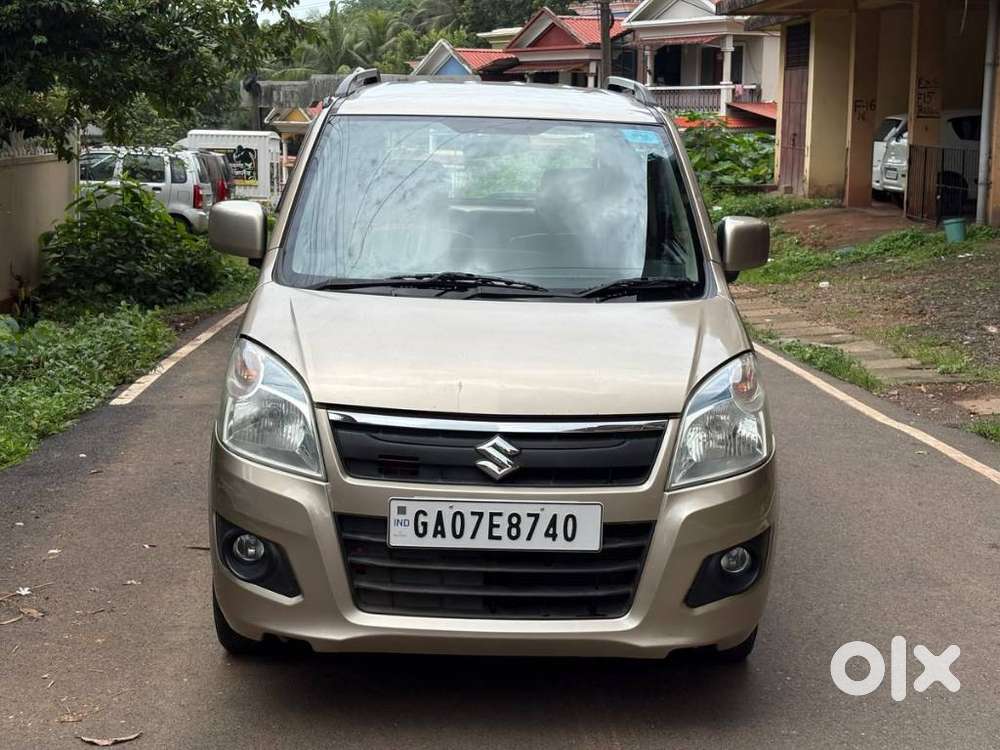 Maruti Suzuki Wagon R Vxi 1.2, 2014, Petrol