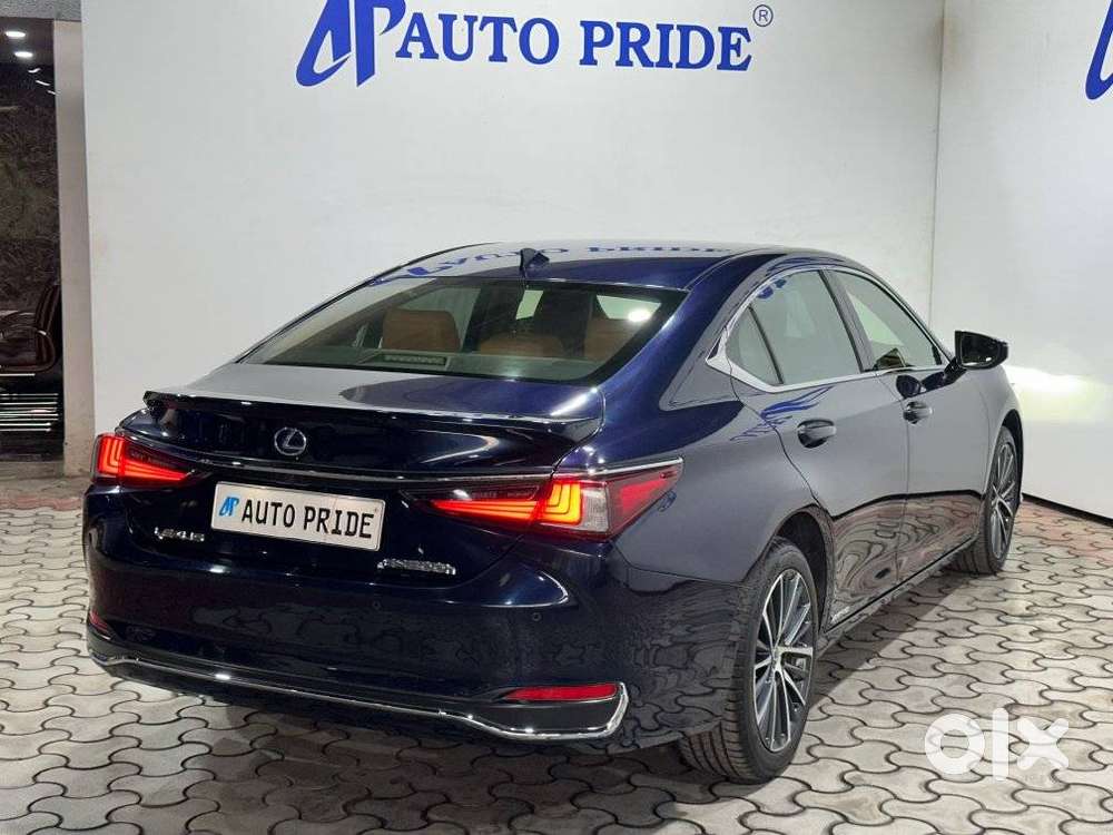 Lexus Es 300h Luxury, 2022, Petrol