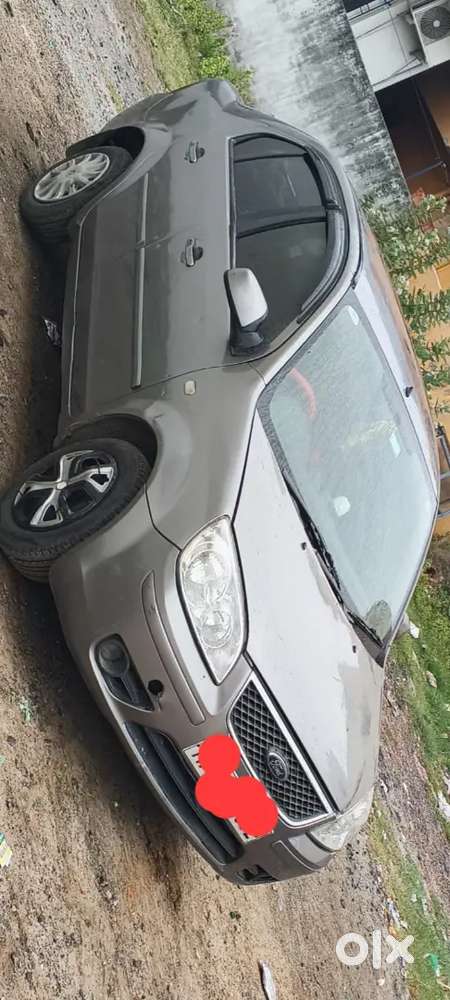 Ford Fiesta 2008 Diesel Well Maintained