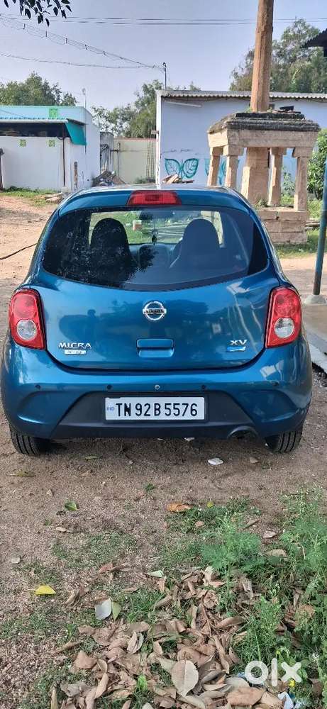Nissan Micra Active 2018 Petrol Manual