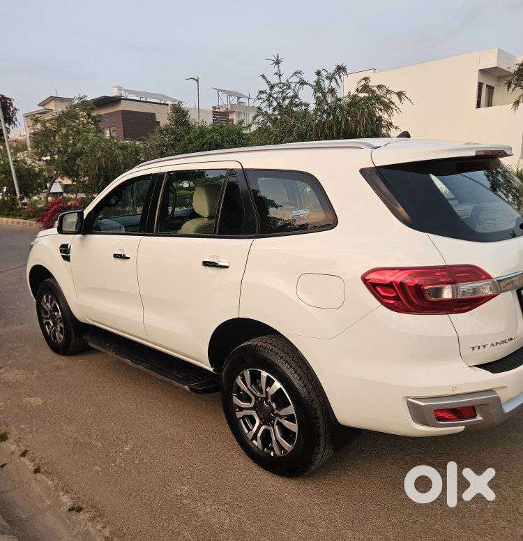 Ford Endeavour Titanium Plus 4x2 At, 2020, Diesel