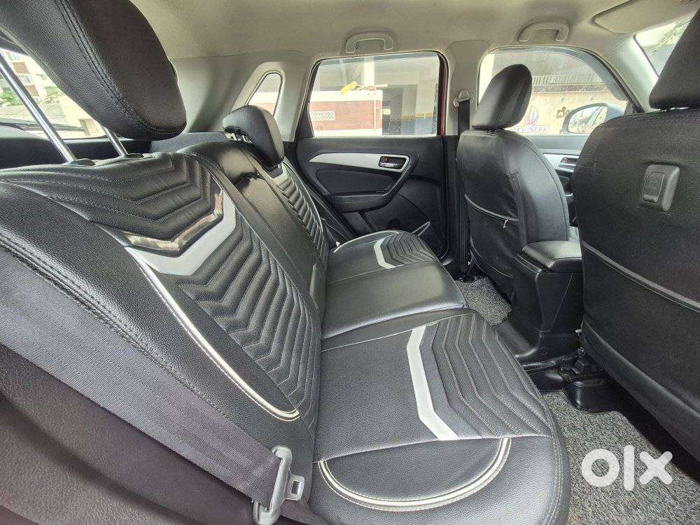 Maruti Suzuki Brezza 1.5 Zxi Smart Hybrid Dual Tone, 2022, Petrol