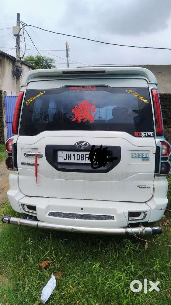 Mahindra Scorpio Diesel 2017 , Top Condition