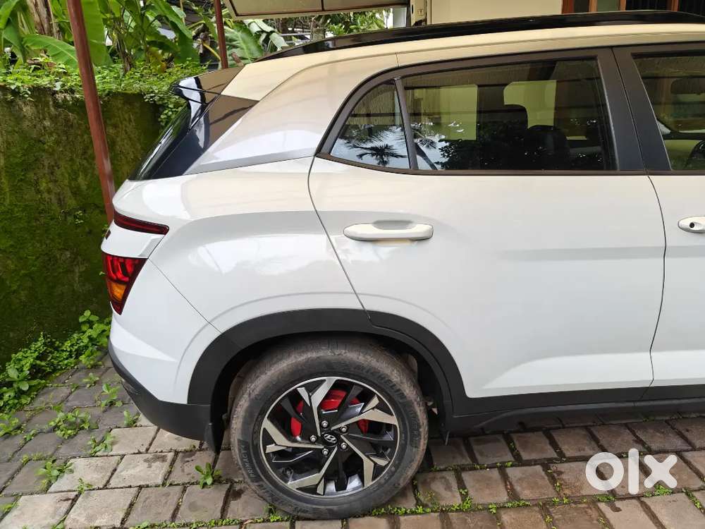 Hyundai Creta 2022, Diesal,36000km Driven