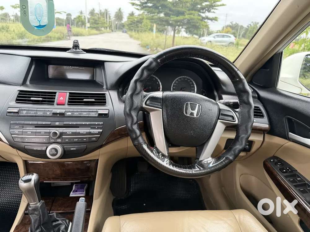2009 Honda Accord 2.4