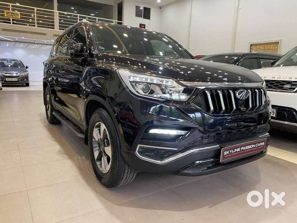 Mahindra Alturas G4 4wd At, 2019, Diesel