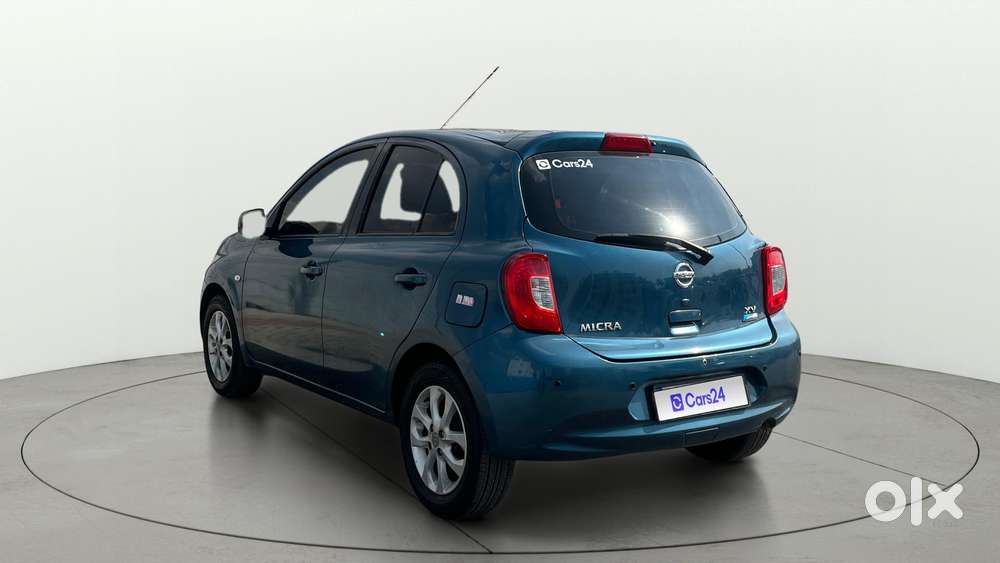 Nissan Micra Xv Cvt, 2014, Petrol