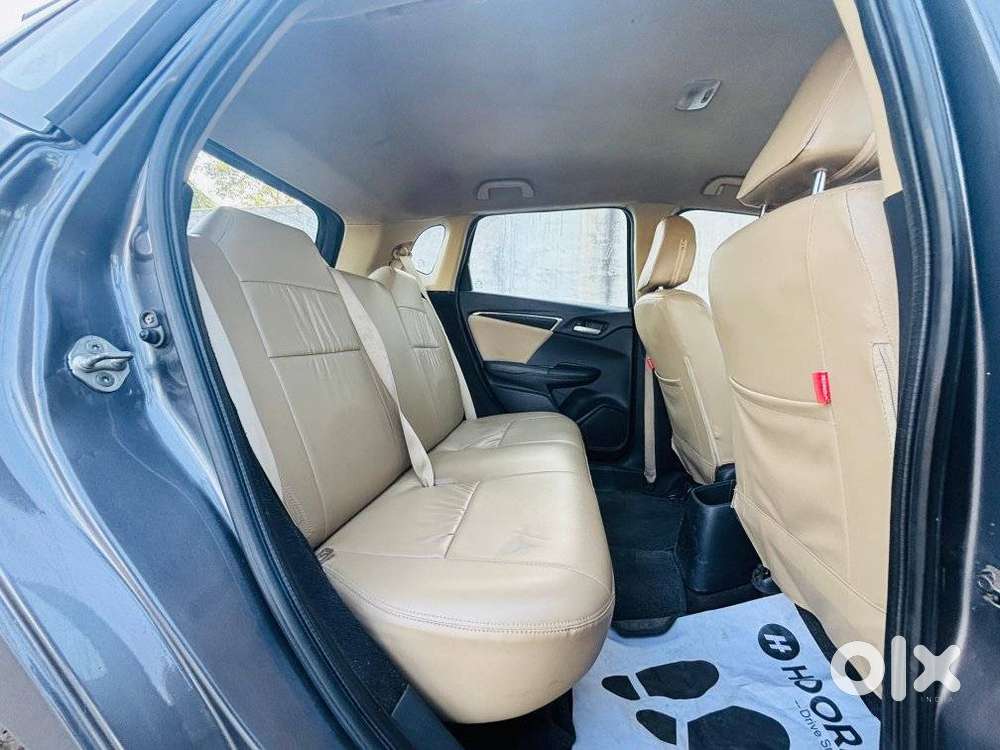 Honda Jazz 1.2 V At I Vtec, 2018, Petrol