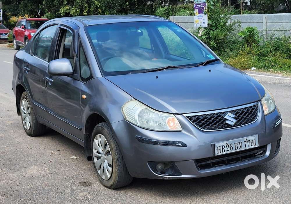Maruti Suzuki Sx4 Vdi, 2011, Diesel