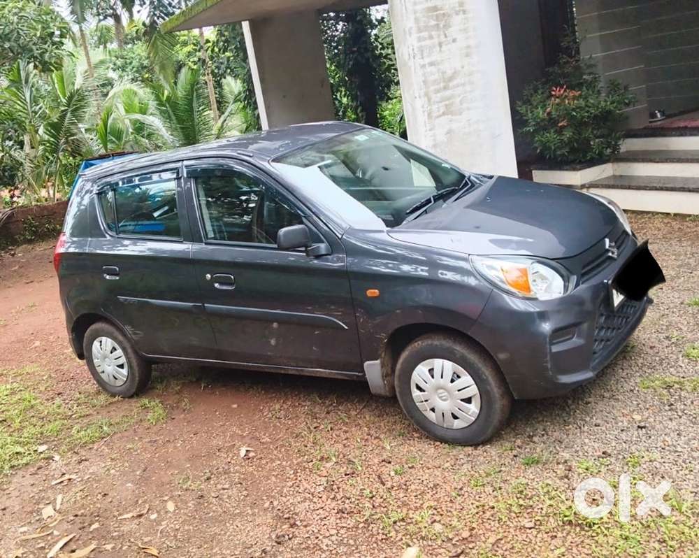 Maruti Suzuki 800 2022 Petrol 31000 Km Driven