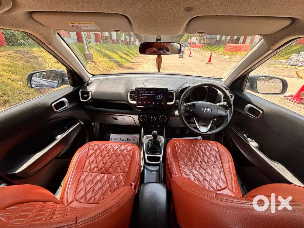 Hyundai Venue S 1.2 Petrol, 2019, Petrol