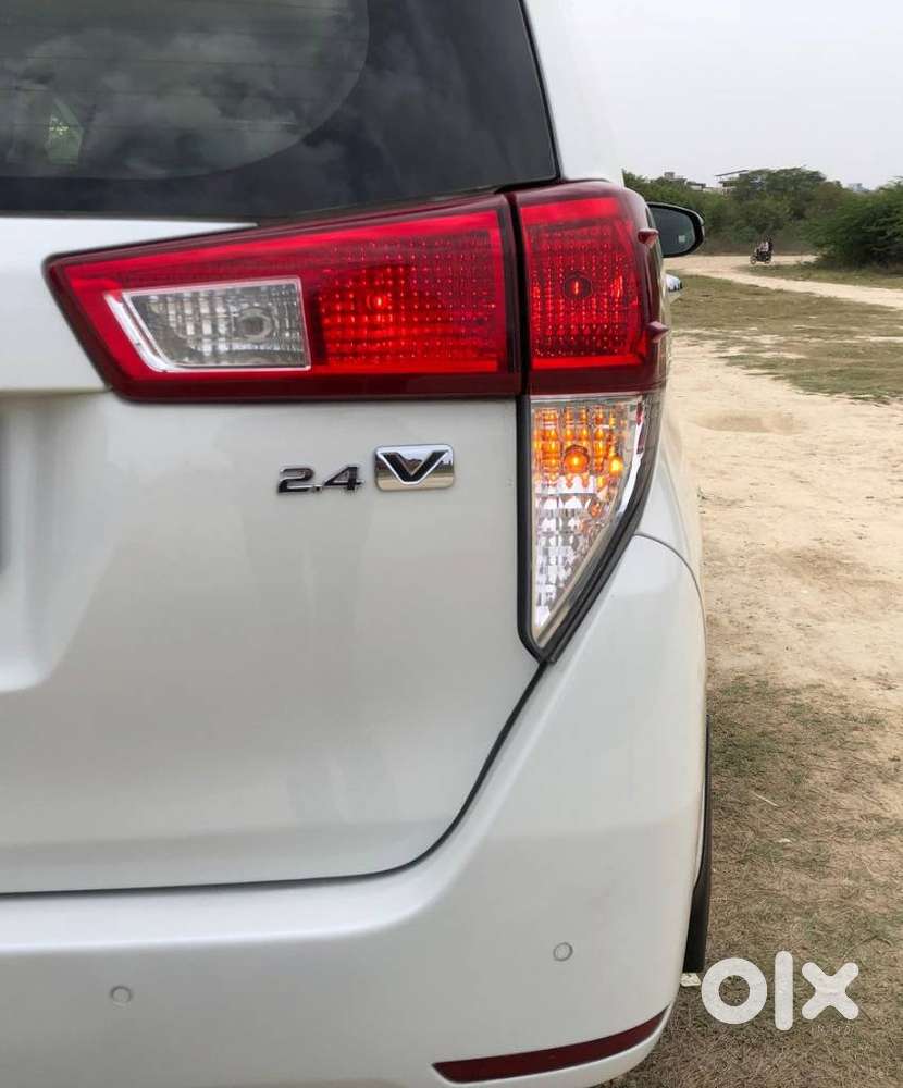 Toyota Innova Crysta [2020-ongoing] 2.4 Gx At 7 Str, 2020, Diesel