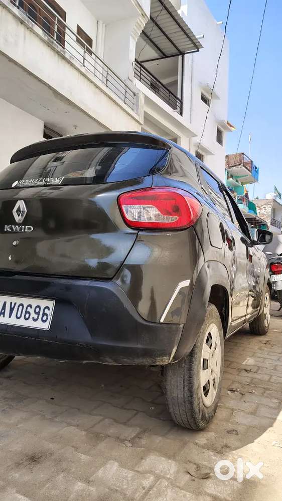 Renault Kwid 2019 Petrol 66400 Km Driven