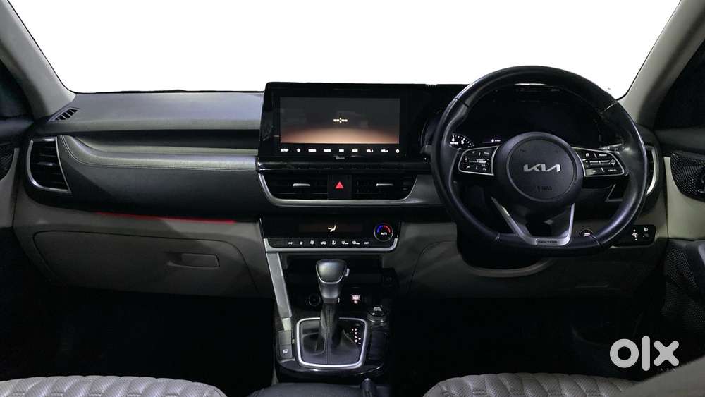 Kia Seltos Htx Ivt G, 2023, Petrol