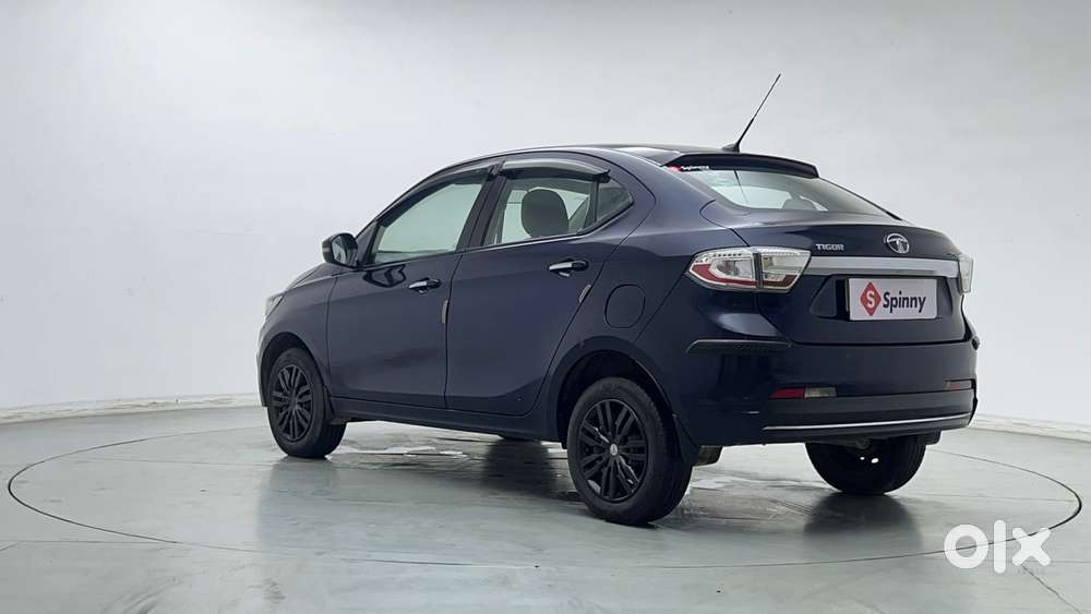 Tata Tigor Xz Cng, 2022, Cng & Hybrids
