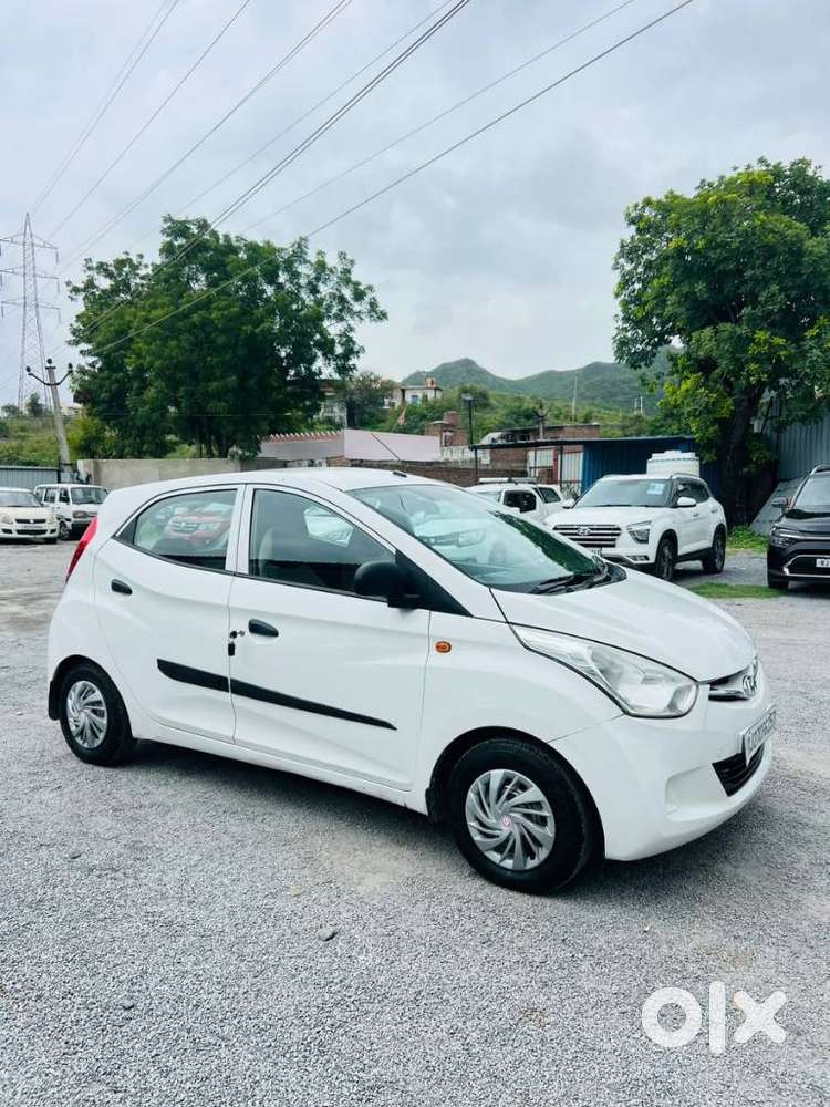 Hyundai Eon Era +, 2017, Cng & Hybrids