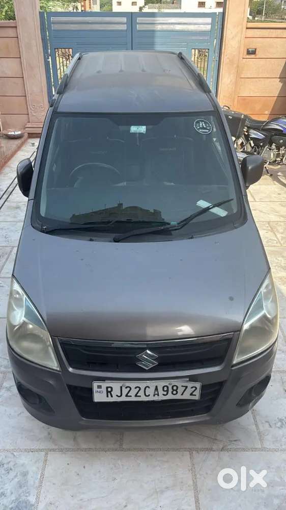 Maruti Suzuki Wagon R 2016 Petrol Well Maintained
