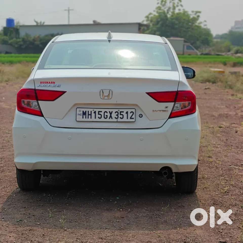 Honda Amaze S 1.2 Petrol Mt, 2019, Petrol