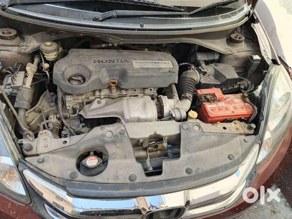 Honda Amaze Vx 2016