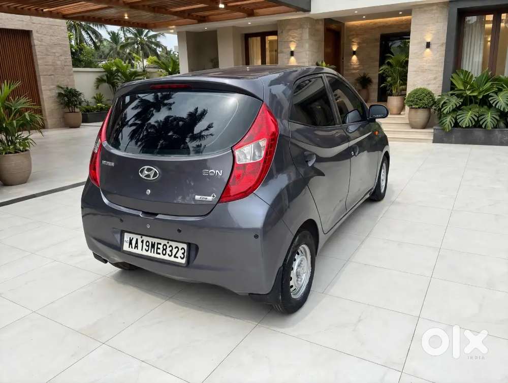 Hyundai Eon Era 2015 Petrol