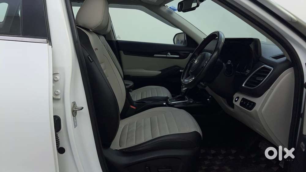 Kia Seltos 1.4 Gtx + Petrol At, 2019, Petrol