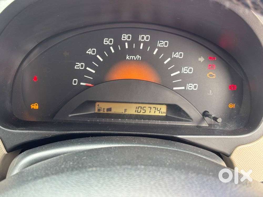 Maruti Suzuki Wagon R Lxi, 2014, Petrol