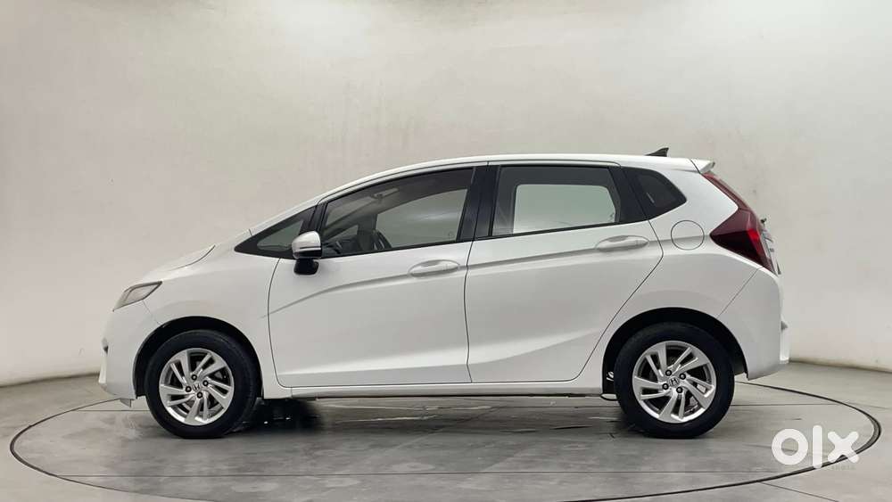 Honda Jazz V At I-vtec, 2017, Petrol