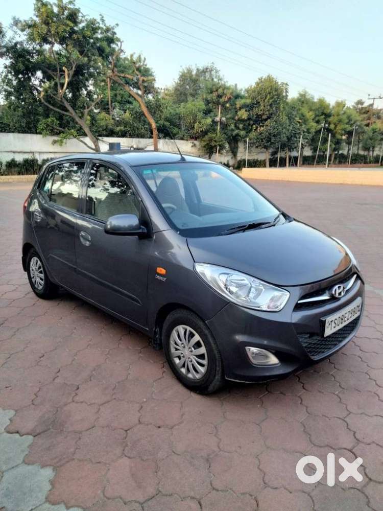 Hyundai I10 1.2 Kappa Sportz, 2016, Petrol