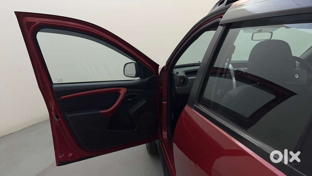 Renault Duster Petrol Rxs Cvt, 2018, Petrol