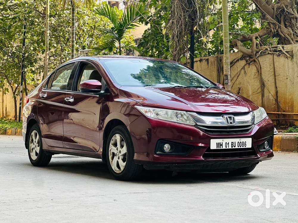 Honda City I Vtec Vx, 2014, Petrol