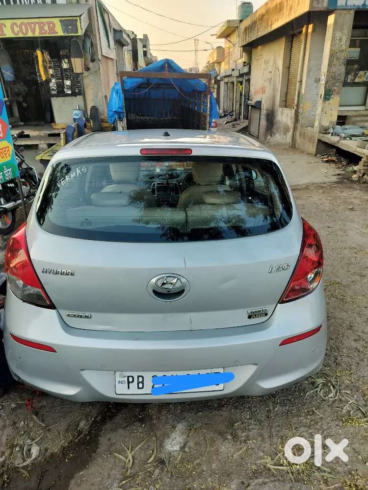 Hyundai I20 2014