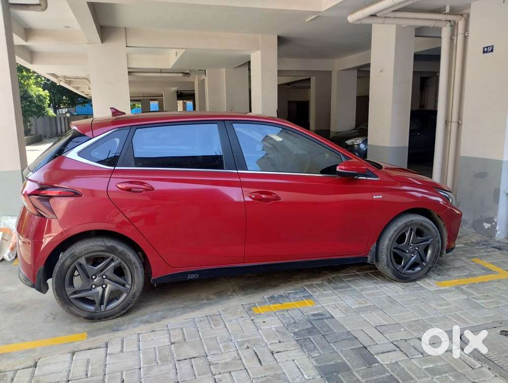 Hyundai I20 2023 Petrol Automatic